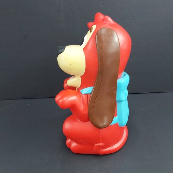 Mattel 2009 Red Rover Dog Interactive Preschool Game Educational Learning Game - Picture 2 of 12